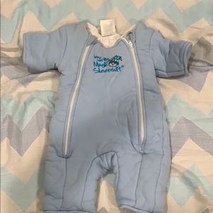 Magic Merlin sleepsuit